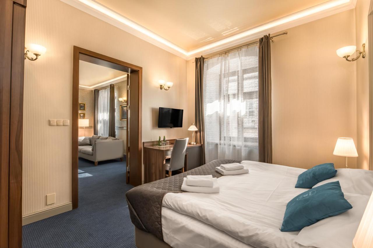 Apartamenty Rynek 20 Pszczyna Exteriör bild